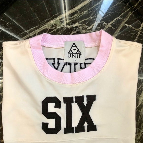 COPY - UNIF 666 Jersey - Picture 3 of 6